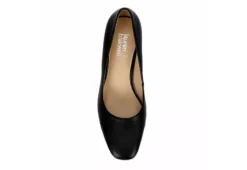 Lauren Blakwell Womens Chantria Pump - Black -Shoe Promotion Shop US 01 106117 05