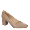 Lauren Blakwell Womens Chantria Pump - Nude -Shoe Promotion Shop US 01 106118 00