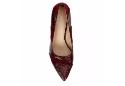Michael By Michael Shannon Womens Jaime Pump - Burgundy 14 Michael By Michael Shannon Womens Jaime Pump - Burgundy -Shoe Promotion Shop US 01 106122 05