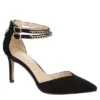 Michael By Michael Shannon Womens Josephine Pump - Black -Shoe Promotion Shop US 01 106126 00