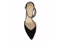Michael By Michael Shannon Womens Josephine Pump - Black -Shoe Promotion Shop US 01 106126 05