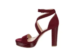 Limelight Womens Lainey Platform Sandal - Wine 12 Limelight Womens Lainey Platform Sandal - Wine -Shoe Promotion Shop US 01 106134 03