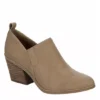 Xappeal Womens Natalie Bootie - Taupe 1 Xappeal Womens Natalie Bootie - Taupe -Shoe Promotion Shop US 01 106137 00