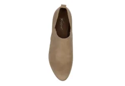 Xappeal Womens Natalie Bootie - Taupe -Shoe Promotion Shop US 01 106137 05