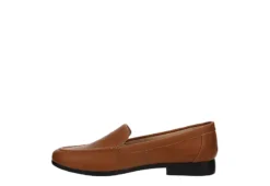 Lauren Blakwell Womens Jackie Loafer - Camel -Shoe Promotion Shop US 01 106139 03