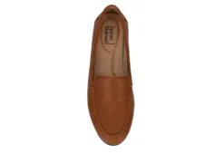 Lauren Blakwell Womens Jackie Loafer - Camel -Shoe Promotion Shop US 01 106139 05