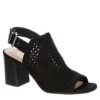 Xappeal Womens Zella Sandal - Black -Shoe Promotion Shop US 01 106140 00