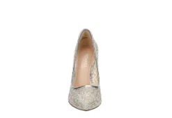 Michael By Michael Shannon Womens Rochelle Pump - Silver 11 Michael By Michael Shannon Womens Rochelle Pump - Silver -Shoe Promotion Shop US 01 106144 02