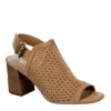 Xappeal Womens Zella Sandal - Tan 1 Xappeal Womens Zella Sandal - Tan -Shoe Promotion Shop US 01 106146 00