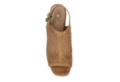 Xappeal Womens Zella Sandal - Tan -Shoe Promotion Shop US 01 106146 05