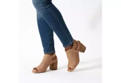 Xappeal Womens Zella Sandal - Tan -Shoe Promotion Shop US 01 106146 06