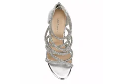 Maripe Womens Lizbelle Sandal - Silver 14 Maripe Womens Lizbelle Sandal - Silver -Shoe Promotion Shop US 01 106147 05