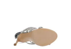 Maripe Womens Lizbelle Sandal - Silver 15 Maripe Womens Lizbelle Sandal - Silver -Shoe Promotion Shop US 01 106147 06
