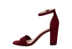 Michael By Michael Shannon Womens Stella Sandal - Wine -Shoe Promotion Shop US 01 106150 03