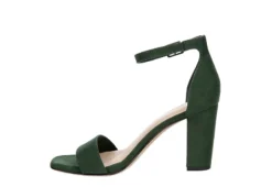 Michael By Michael Shannon Womens Stella Sandal - Green 12 Michael By Michael Shannon Womens Stella Sandal - Green -Shoe Promotion Shop US 01 106152 03