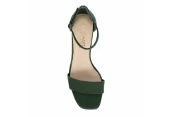 Michael By Michael Shannon Womens Stella Sandal - Green 14 Michael By Michael Shannon Womens Stella Sandal - Green -Shoe Promotion Shop US 01 106152 05