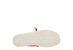 Heydude Womens Wendy Slip On Sneaker - Red 15 Heydude Womens Wendy Slip On Sneaker - Red -Shoe Promotion Shop US 01 106161 06