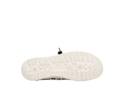 Heydude Womens Wendy Slip On Sneaker - Grey -Shoe Promotion Shop US 01 106162 06