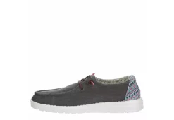 Heydude Womens Wendy Slip On Sneaker - Grey 12 Heydude Womens Wendy Slip On Sneaker - Grey -Shoe Promotion Shop US 01 106163 03