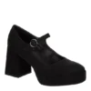 Limelight Womens Geri Pump - Black -Shoe Promotion Shop US 01 106175 00