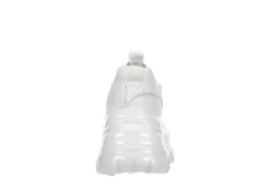 Steve Madden Womens Ecker Sneaker - White -Shoe Promotion Shop US 01 106176 04