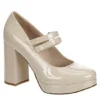 Limelight Womens Lola Pump - Bone 1 Limelight Womens Lola Pump - Bone -Shoe Promotion Shop US 01 106191 00