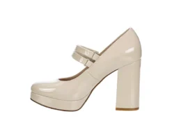 Limelight Womens Lola Pump - Bone -Shoe Promotion Shop US 01 106191 03