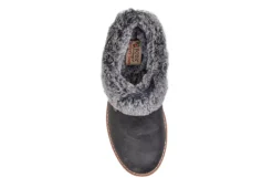 Skechers Womens Mountain Kiss Winter Rock Slipper - Dark Grey 12 Skechers Womens Mountain Kiss Winter Rock Slipper - Dark Grey -Shoe Promotion Shop US 01 106226 03