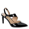 Unisa Womens Yvonna Pump - Black -Shoe Promotion Shop US 01 106228 00