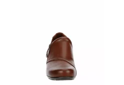 Lauren Blakwell Womens Luisa Bootie - Chestnut 11 Lauren Blakwell Womens Luisa Bootie - Chestnut -Shoe Promotion Shop US 01 106235 02