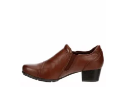 Lauren Blakwell Womens Luisa Bootie - Chestnut 12 Lauren Blakwell Womens Luisa Bootie - Chestnut -Shoe Promotion Shop US 01 106235 03