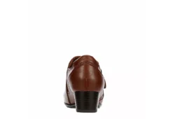 Lauren Blakwell Womens Luisa Bootie - Chestnut 13 Lauren Blakwell Womens Luisa Bootie - Chestnut -Shoe Promotion Shop US 01 106235 04