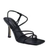 Marc Fisher Womens Dareta Sandal - Black 1 Marc Fisher Womens Dareta Sandal - Black -Shoe Promotion Shop US 01 106238 00