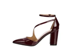Unisa Womens Malie Pump - Wine 12 Unisa Womens Malie Pump - Wine -Shoe Promotion Shop US 01 106268 03