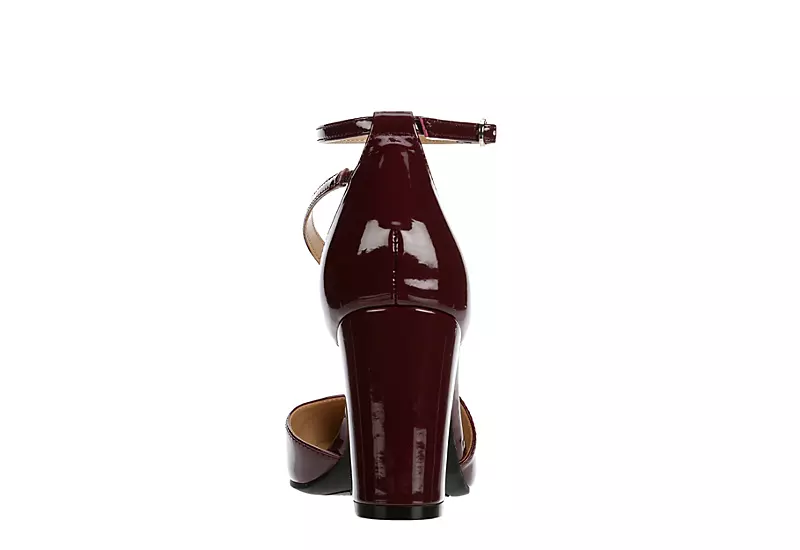 Unisa Womens Malie Pump - Wine 7 Unisa Womens Malie Pump - Wine - Image 5
