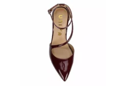 Unisa Womens Malie Pump - Wine 14 Unisa Womens Malie Pump - Wine -Shoe Promotion Shop US 01 106268 05