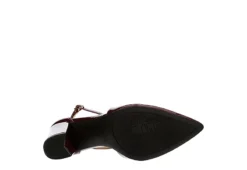 Unisa Womens Malie Pump - Wine 15 Unisa Womens Malie Pump - Wine -Shoe Promotion Shop US 01 106268 06