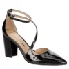 Unisa Womens Malie Pump - Black -Shoe Promotion Shop US 01 106269 00