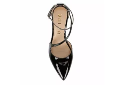 Unisa Womens Malie Pump - Black -Shoe Promotion Shop US 01 106269 05