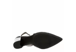 Unisa Womens Malie Pump - Black -Shoe Promotion Shop US 01 106269 06