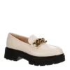 Limelight Womens Kendall Loafer - Off White -Shoe Promotion Shop US 01 106317 00