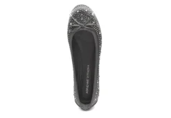 Adrienne Vittadini Womens Cathi Flat - Pewter -Shoe Promotion Shop US 01 106375 02