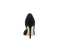 Marc Fisher Womens Christey Pump - Black 11 Marc Fisher Womens Christey Pump - Black -Shoe Promotion Shop US 01 106396 02