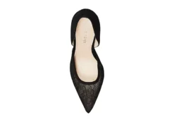 Marc Fisher Womens Christey Pump - Black 12 Marc Fisher Womens Christey Pump - Black -Shoe Promotion Shop US 01 106396 03