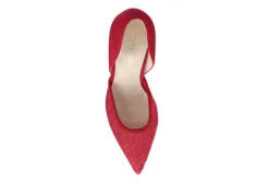 Marc Fisher Womens Christey Pump - Red 12 Marc Fisher Womens Christey Pump - Red -Shoe Promotion Shop US 01 106397 03
