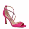 N By Nina Womens Dorean Sandal - Pink -Shoe Promotion Shop US 01 106403 00
