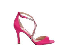 N By Nina Womens Dorean Sandal - Pink -Shoe Promotion Shop US 01 106403 01