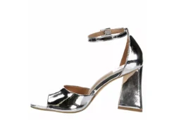Dv By Dolce Vita Womens Jayde Sandal - Silver -Shoe Promotion Shop US 01 106416 03