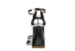 Dv By Dolce Vita Womens Jayde Sandal - Silver -Shoe Promotion Shop US 01 106416 04
