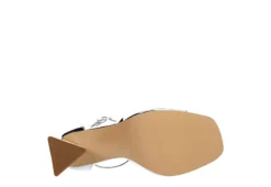 Dv By Dolce Vita Womens Jayde Sandal - Silver -Shoe Promotion Shop US 01 106416 06